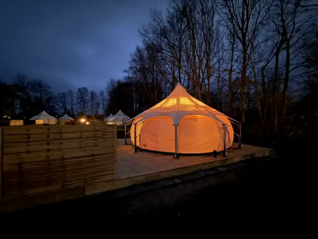 Campingpladsen Endelave