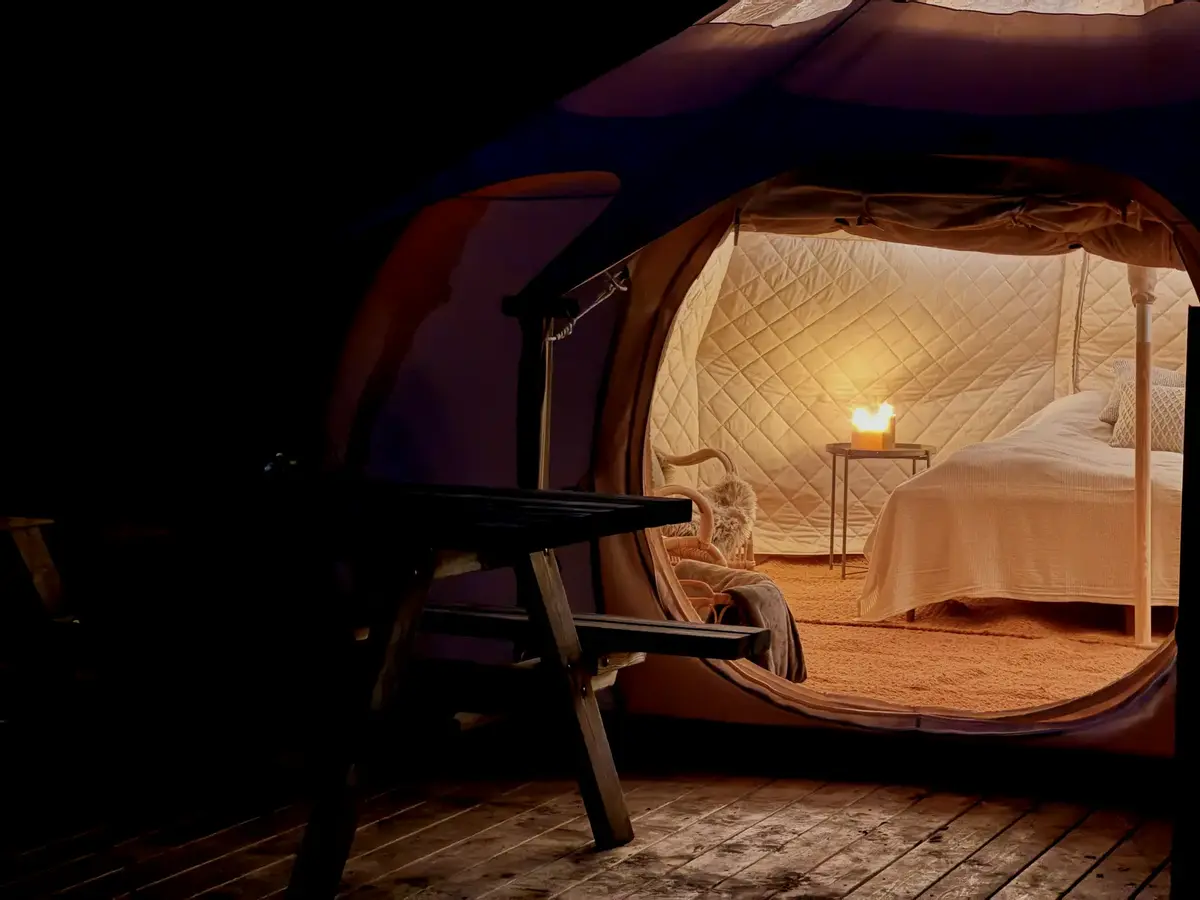 Campingpladsen Endelave