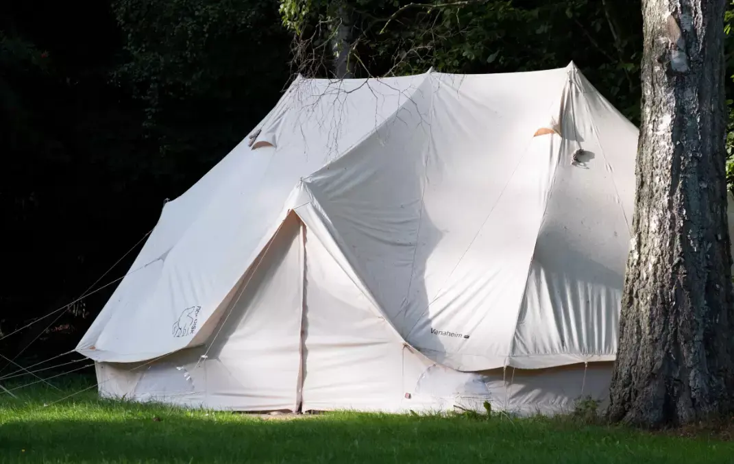 Nordskoven Strand Camping