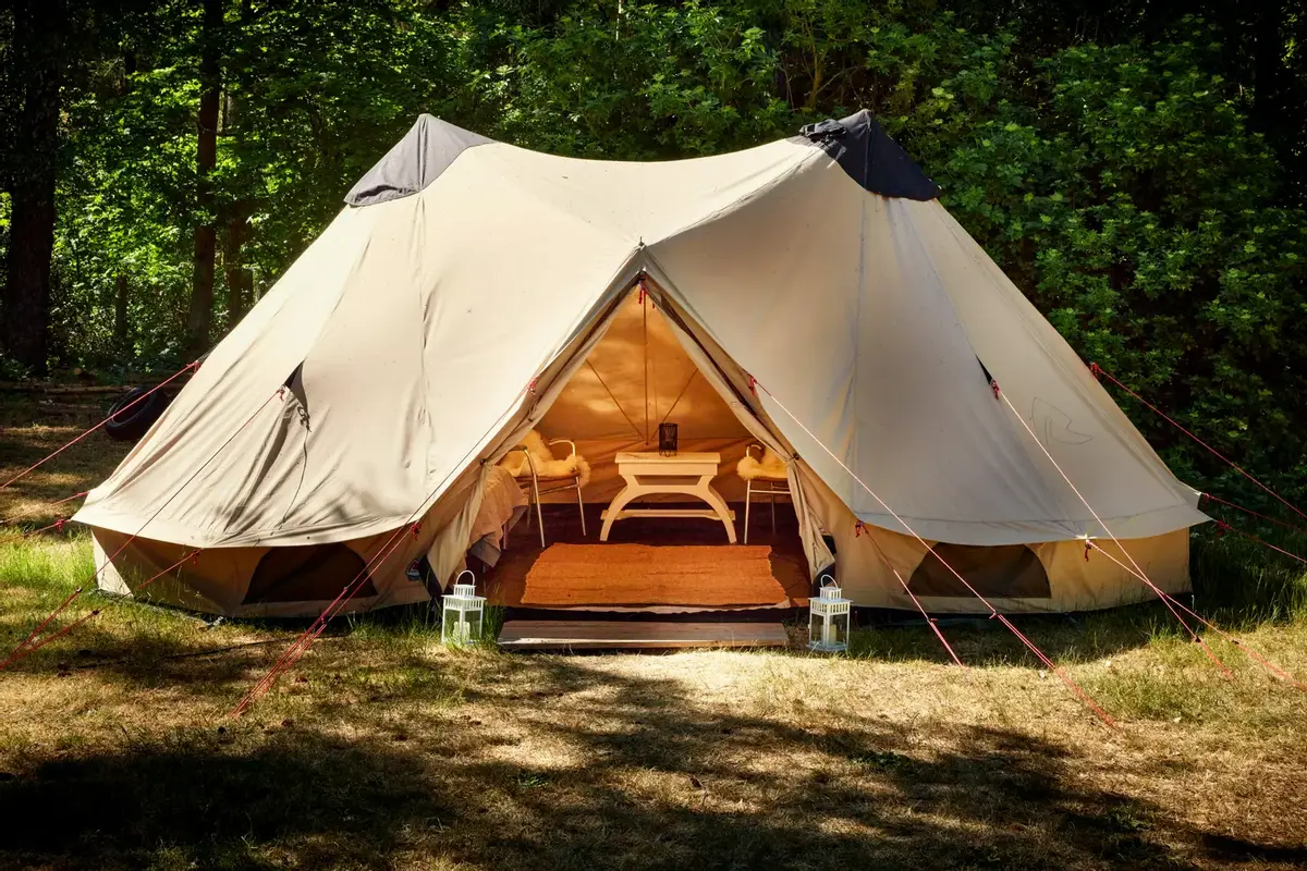 Nordskoven Strand Camping