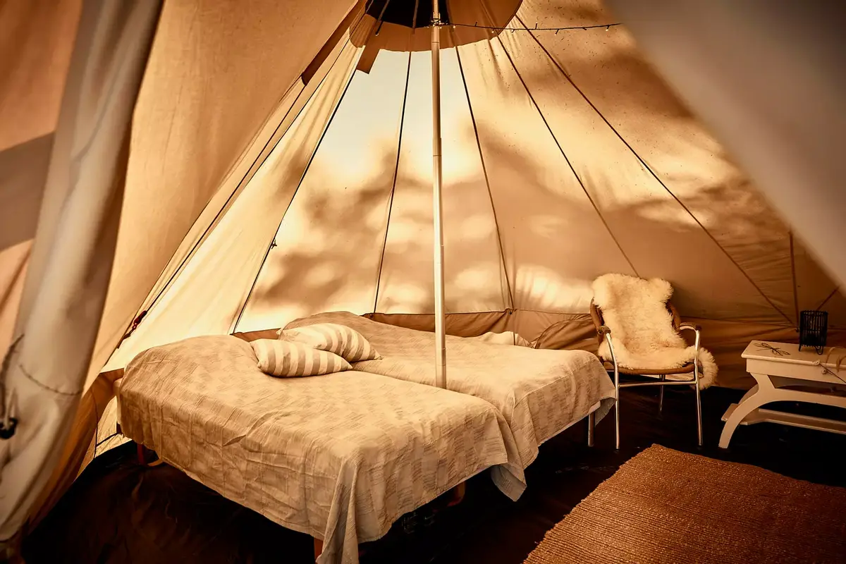 Nordskoven Strand Camping