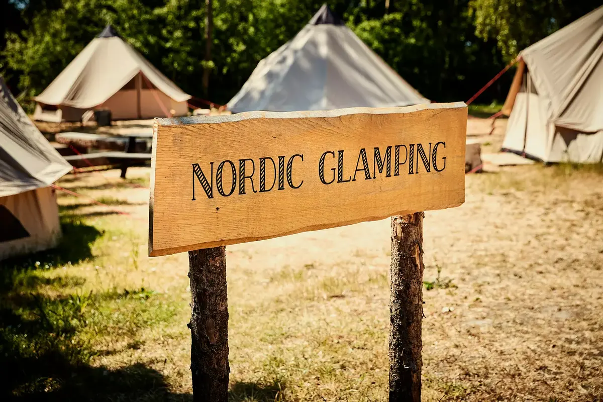 Nordskoven Strand Camping