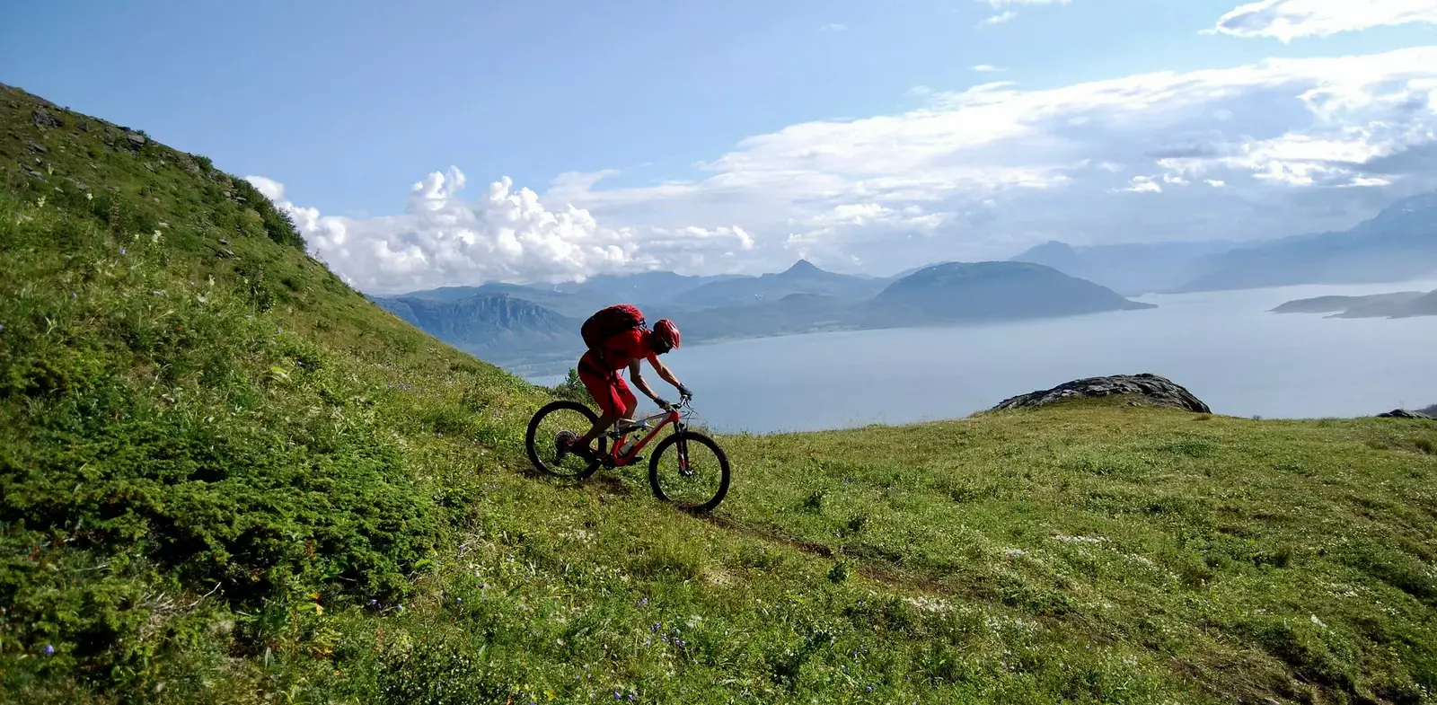 Sandnes Fjord Camping