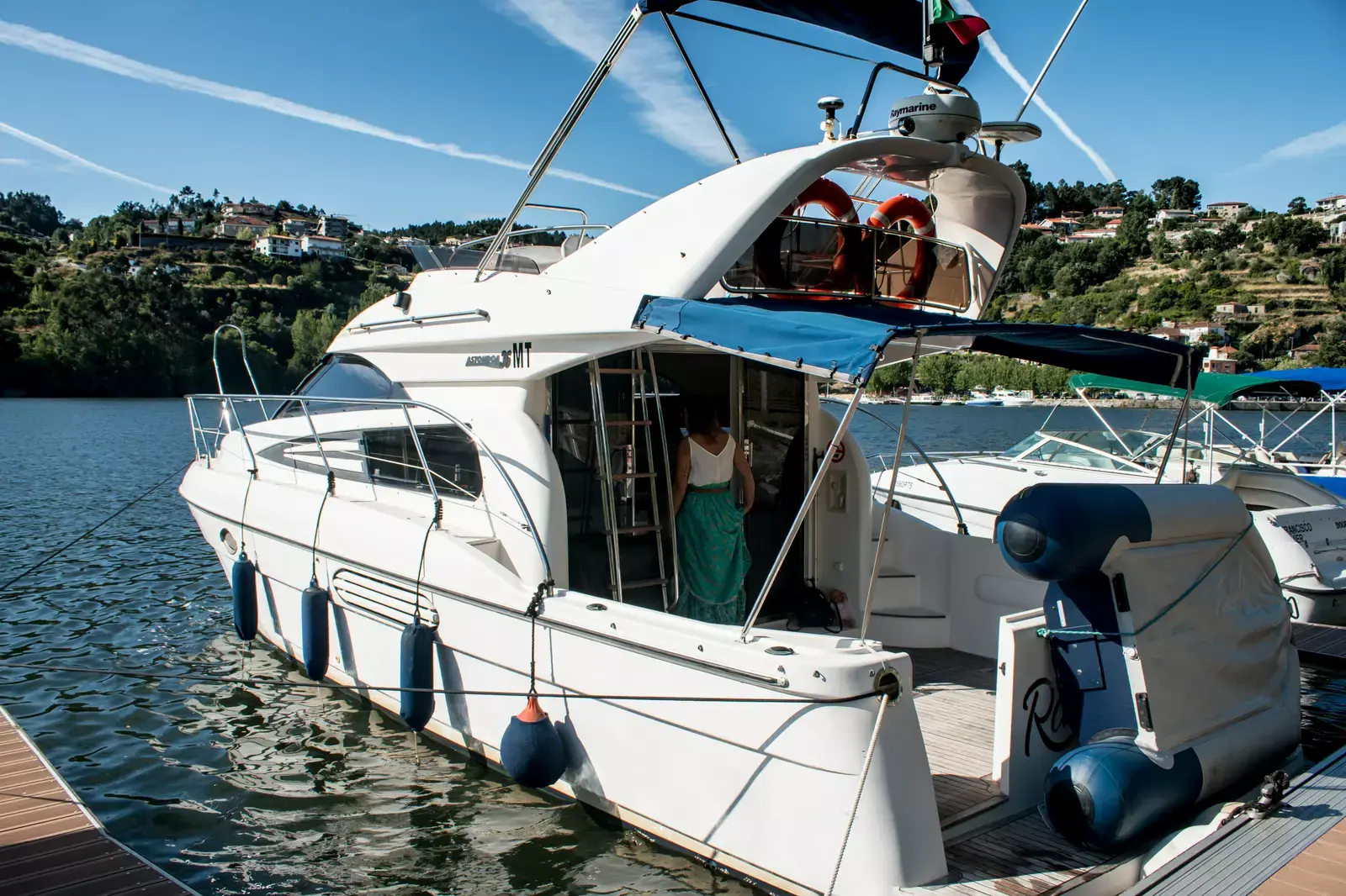 Local sossegado no Rio Douro junto ao Paiva e Ilha dos amores, apenas a 8 km dos famosos passadiços.