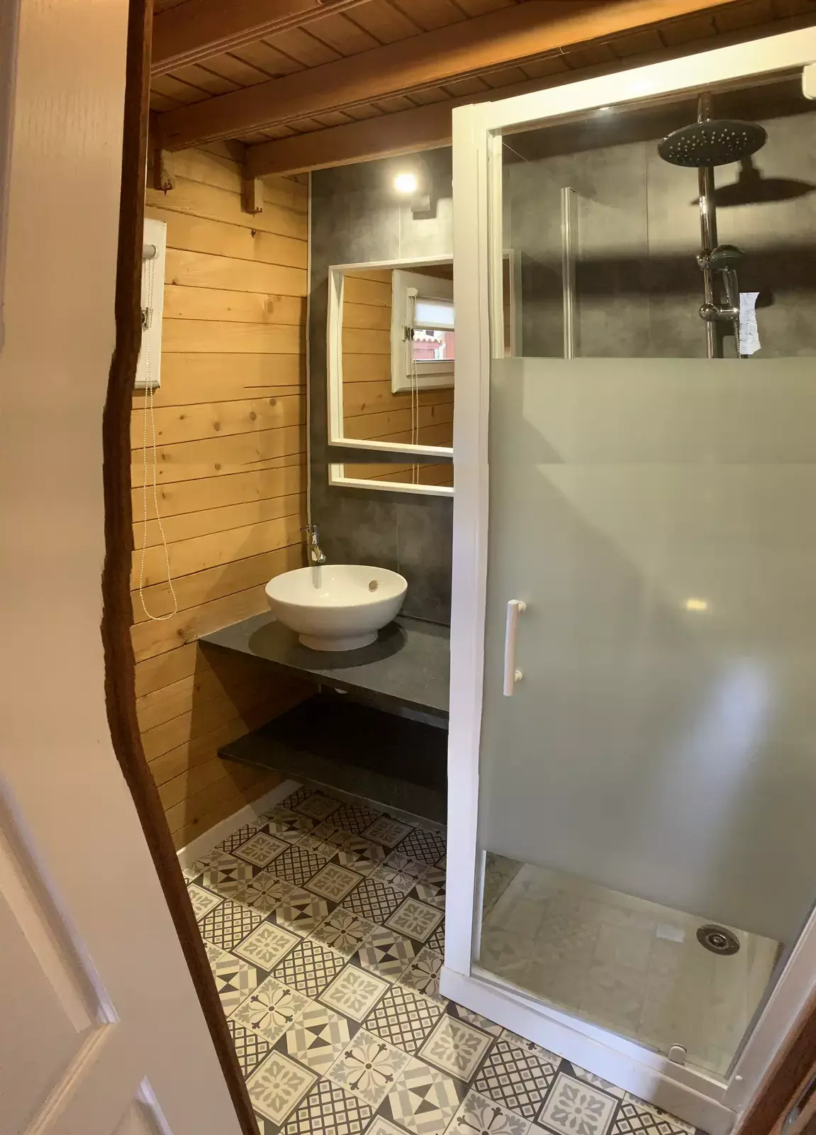 Chalet Guzet 25 avec vue sur le lac