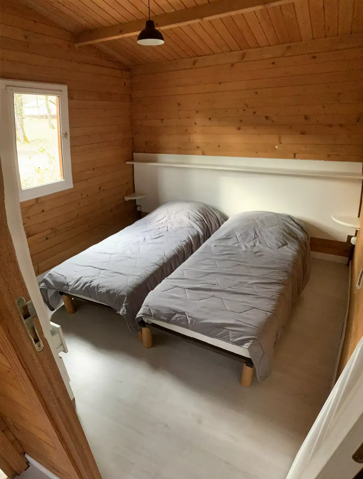 Chalet Guzet 25 avec vue sur le lac