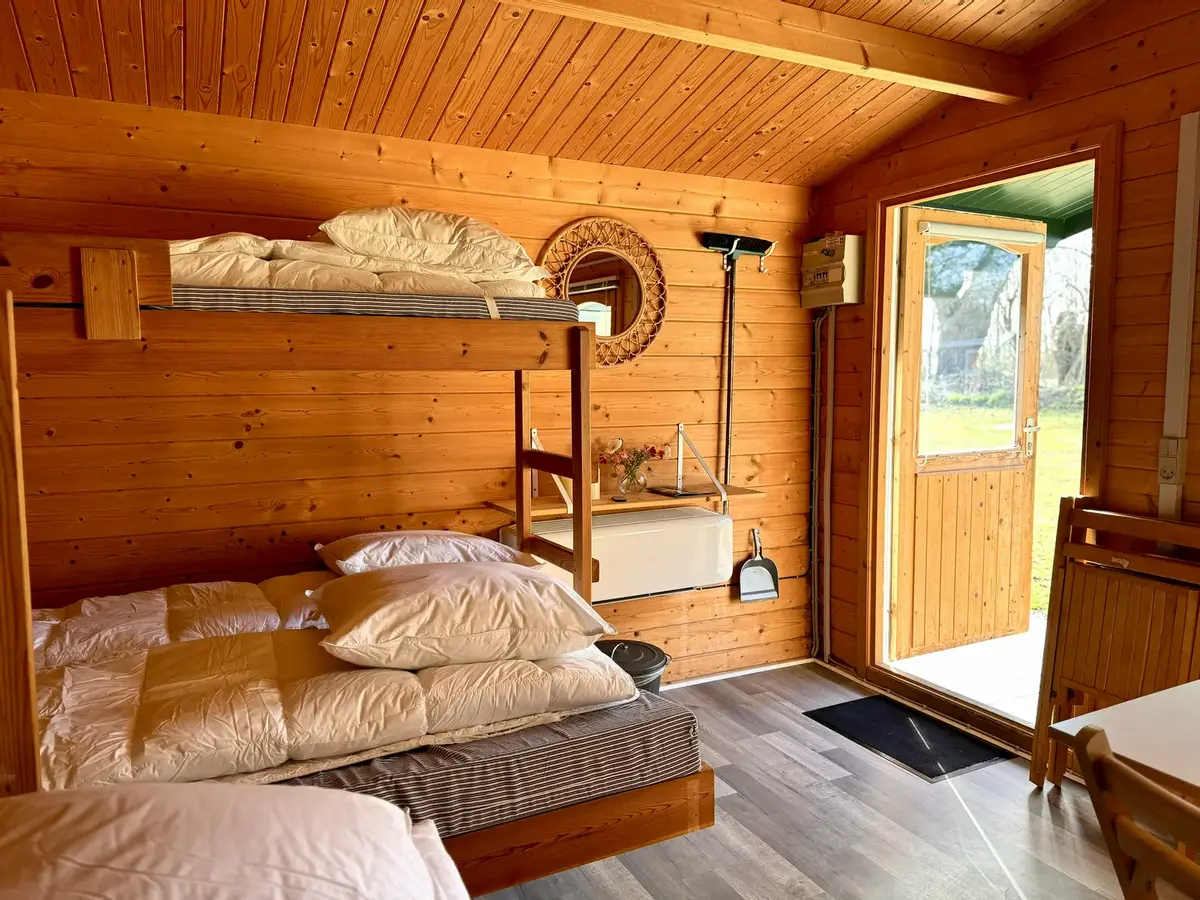 Campingpladsen Endelave