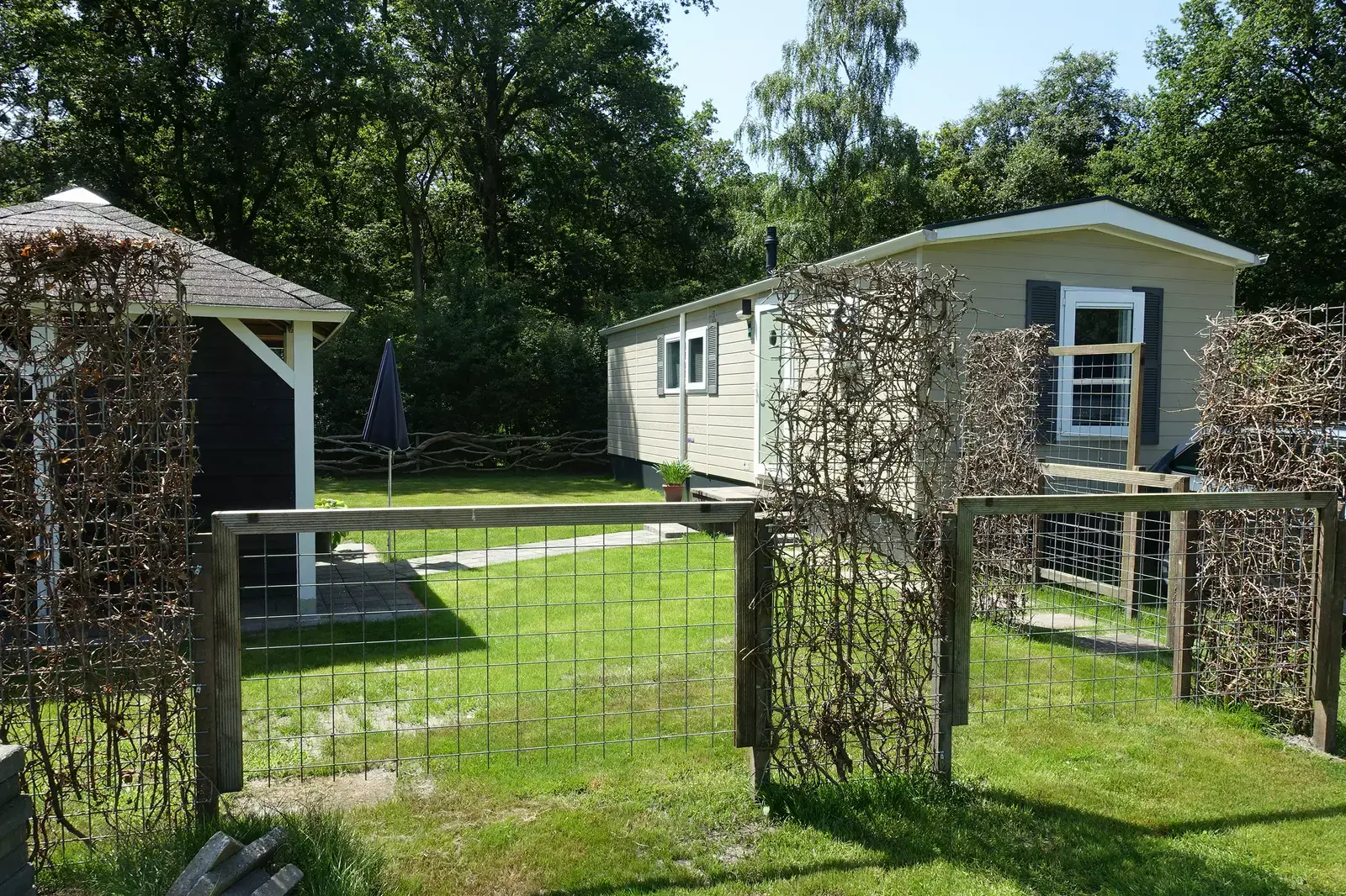 Veldzicht, bij uitstek geschikt voor de natuurliefhebber (Giethmen)