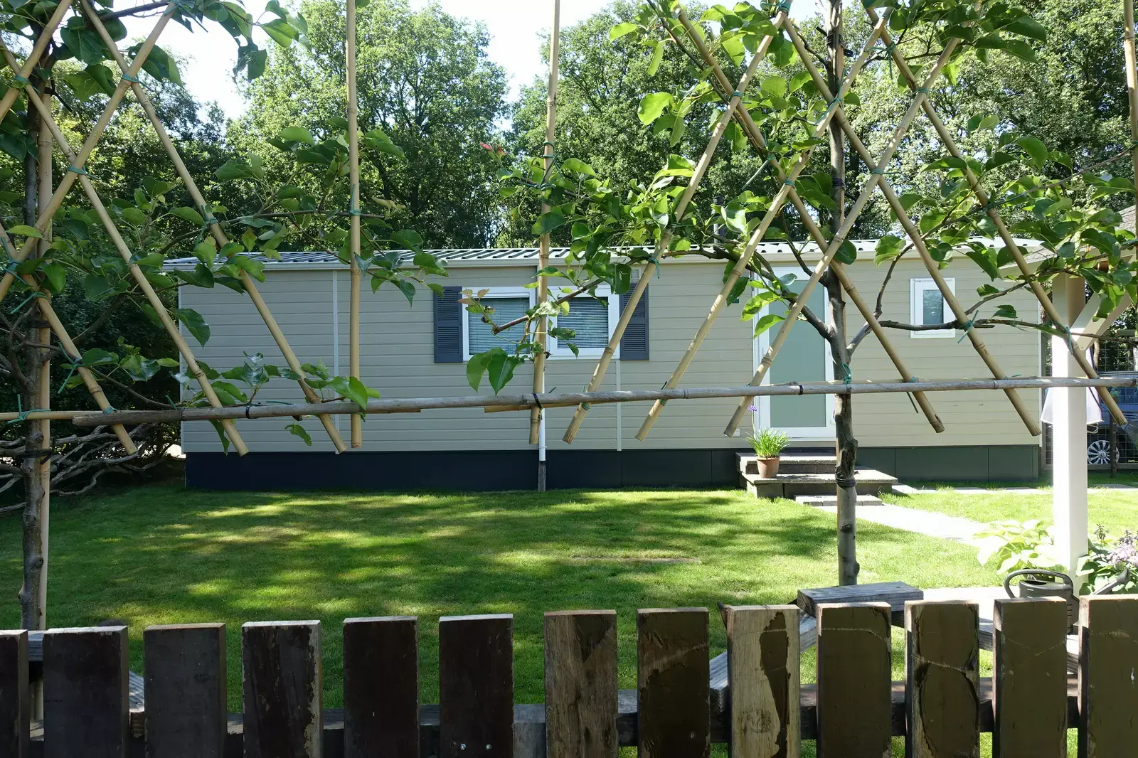 Veldzicht, bij uitstek geschikt voor de natuurliefhebber (Giethmen)