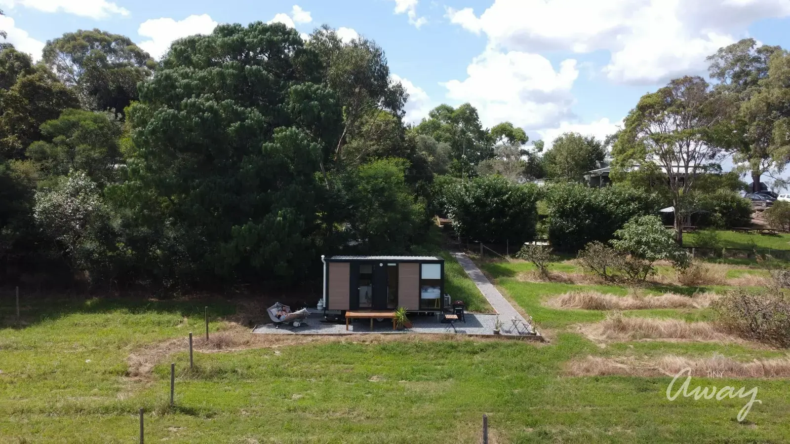 Little Enniskillen, Tiny house
