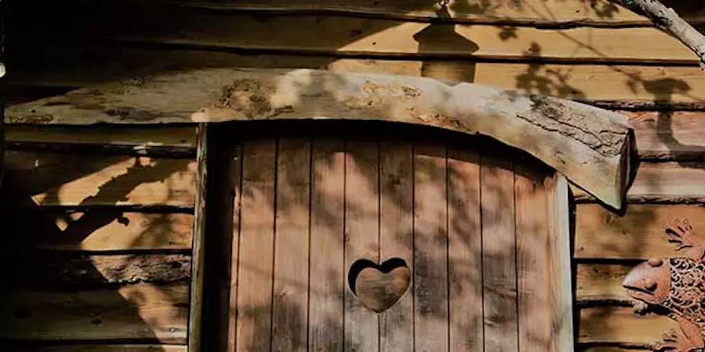 La cabane flottante au coeur des Vosges