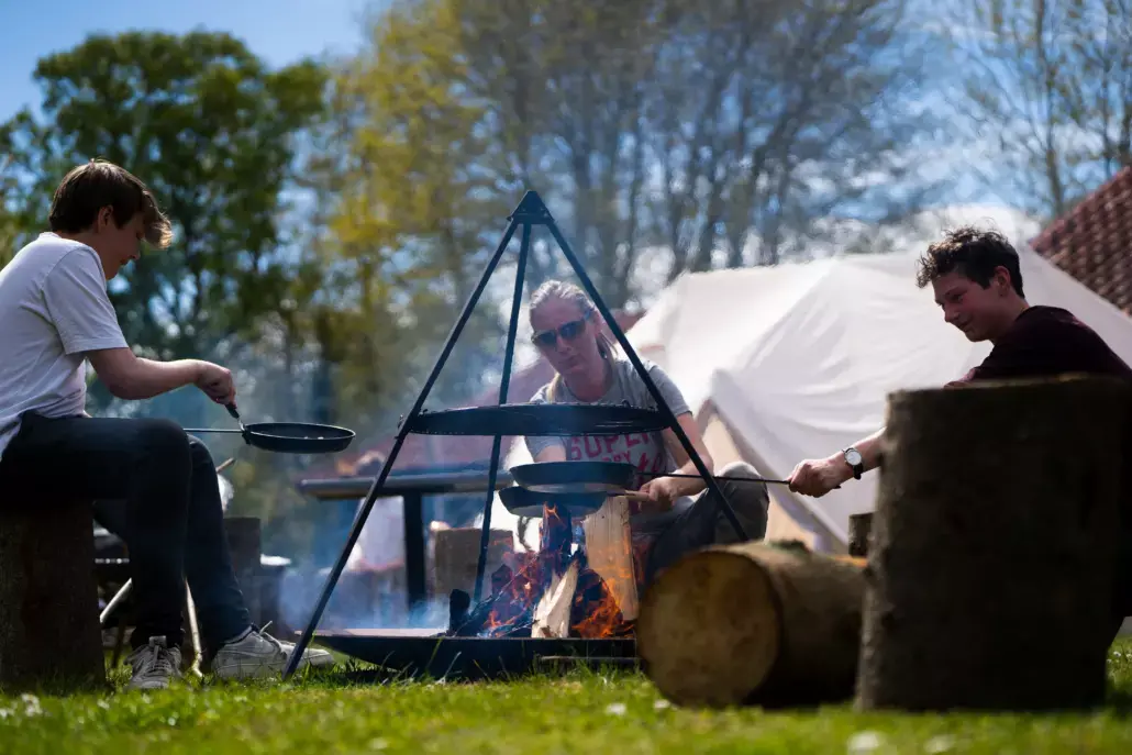 Nordskoven Strand Camping