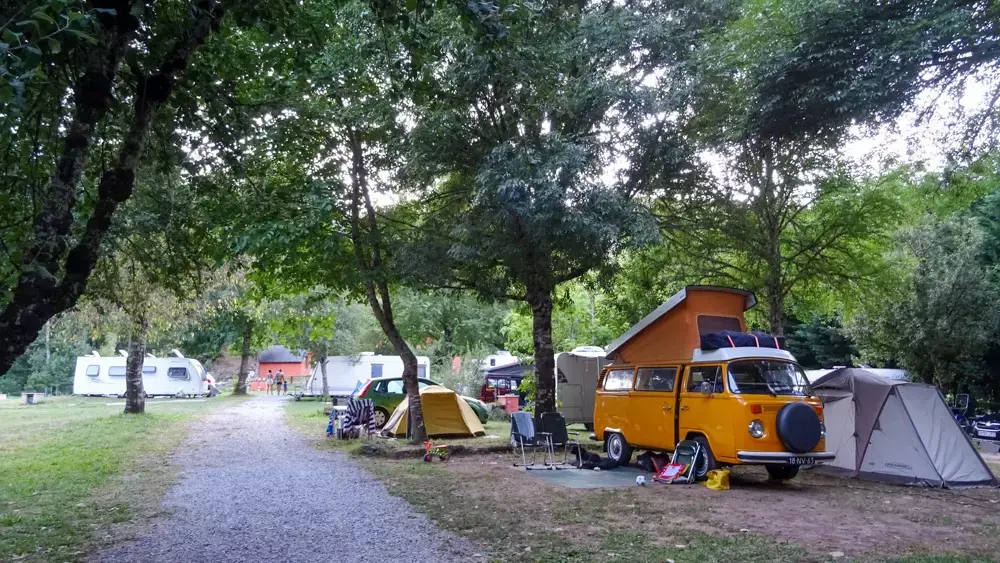 CAMPING VALLE DO SEO