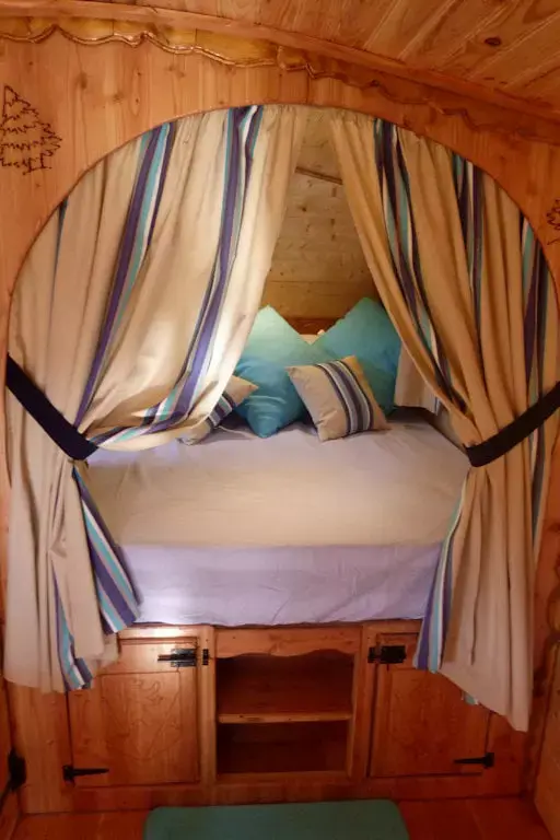 Roulotte 4 personnes