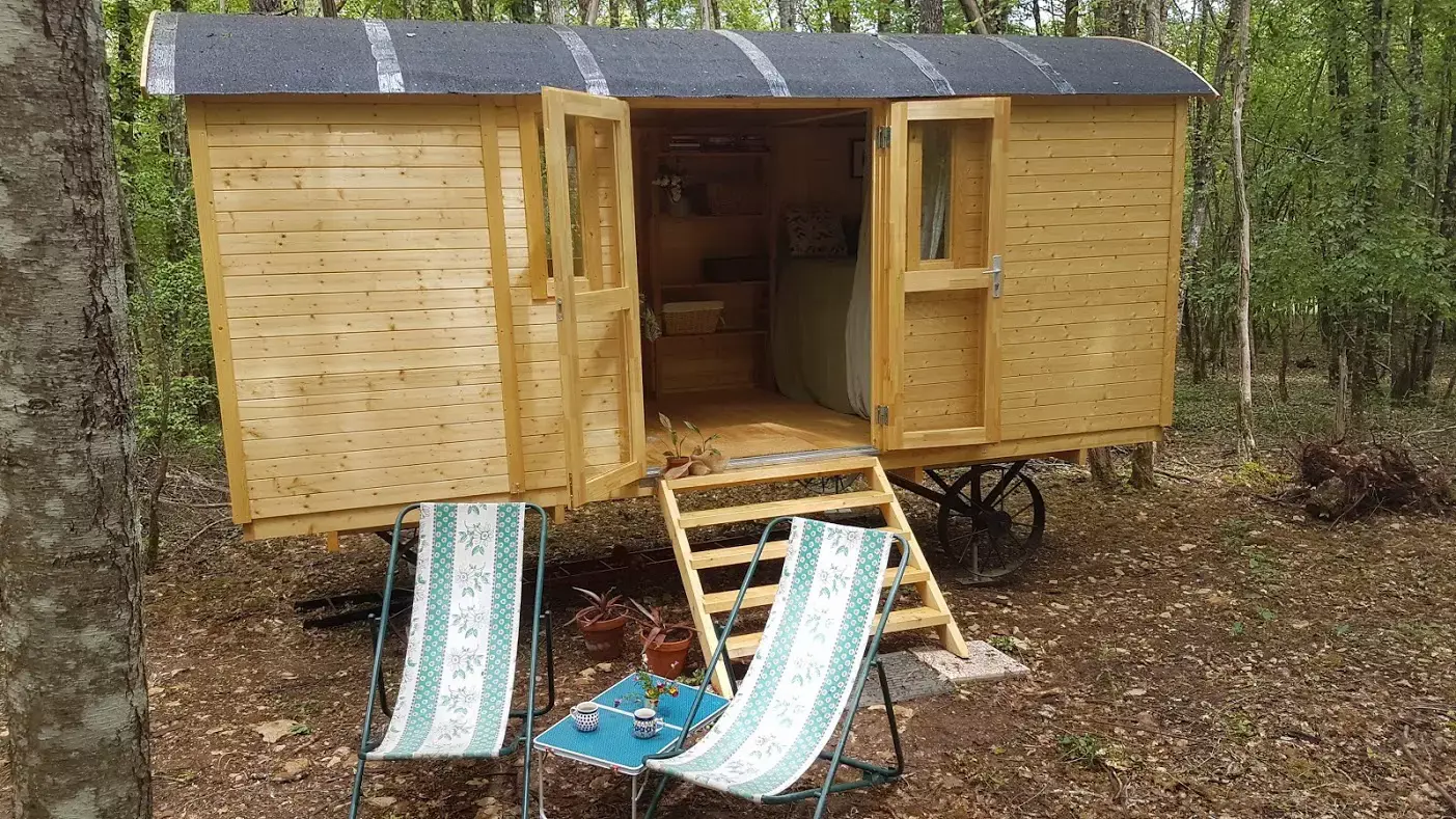 Eco lieu Umainaturellement "La belle verte"