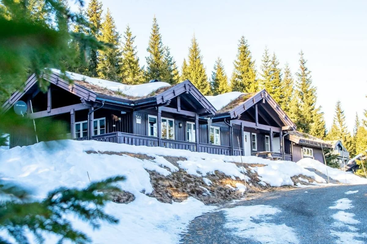 Sjusjøen Hytteutleie AS