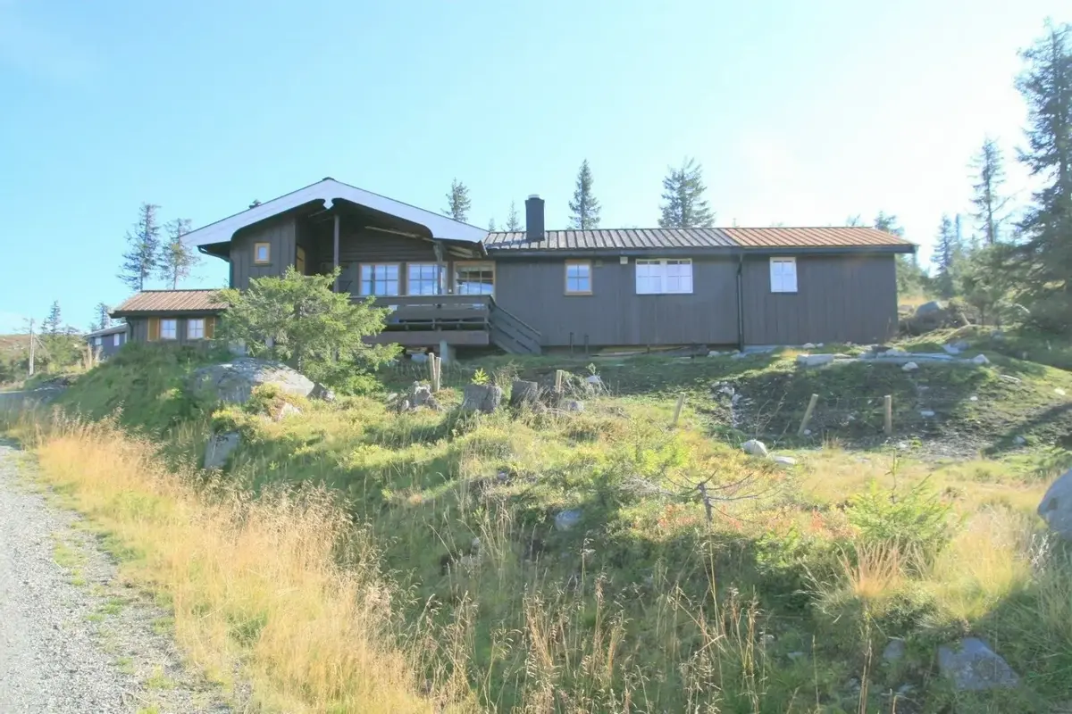 Sjusjøen Hytteutleie AS