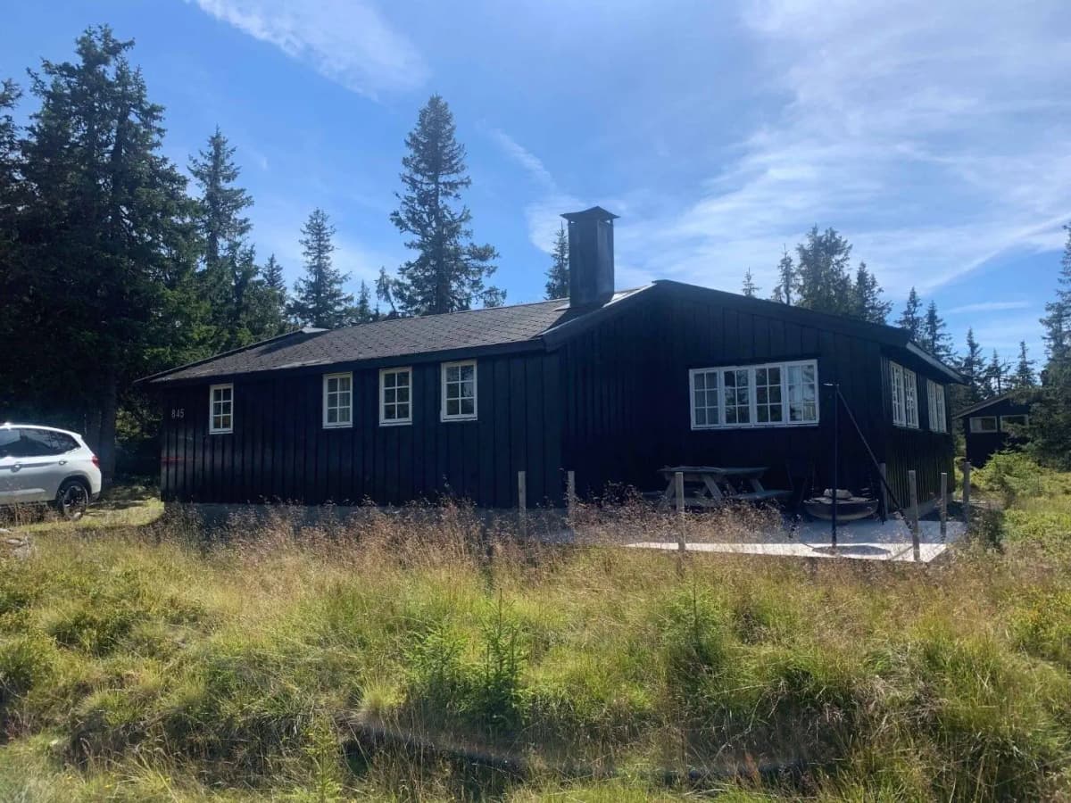 Sjusjøen Hytteutleie AS