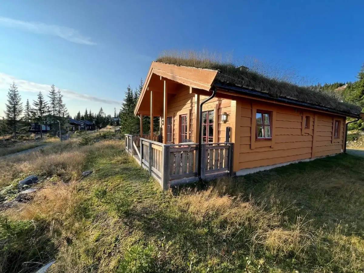 Sjusjøen Hytteutleie AS