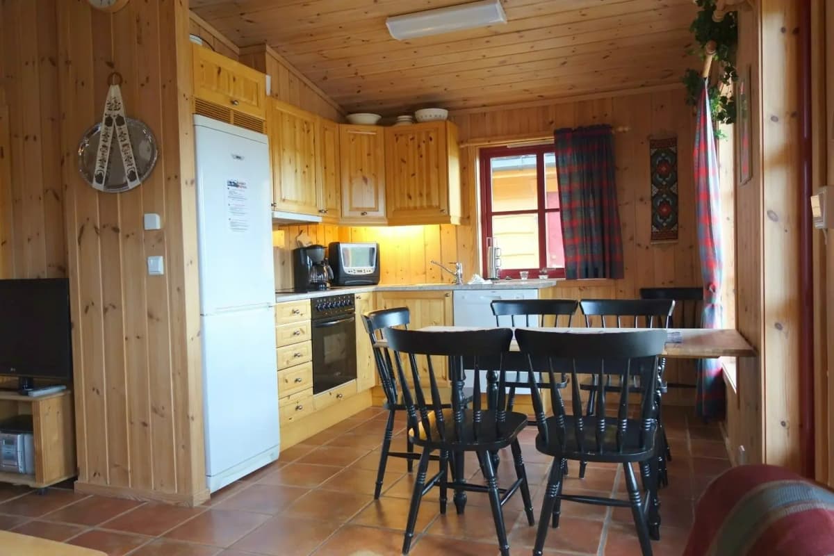 Sjusjøen Hytteutleie AS