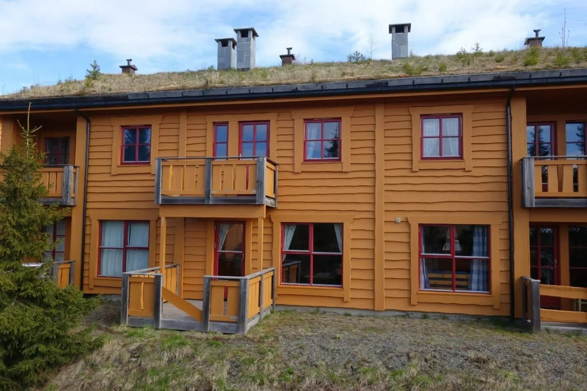 Sjusjøen Hytteutleie AS