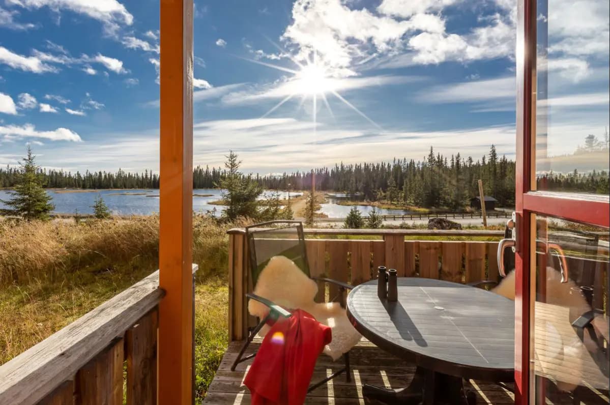 Sjusjøen Hytteutleie AS