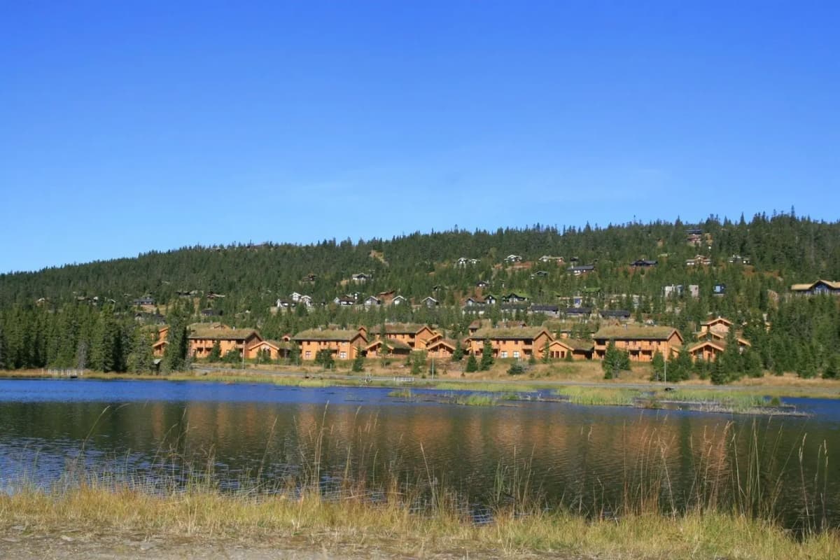 Sjusjøen Hytteutleie AS