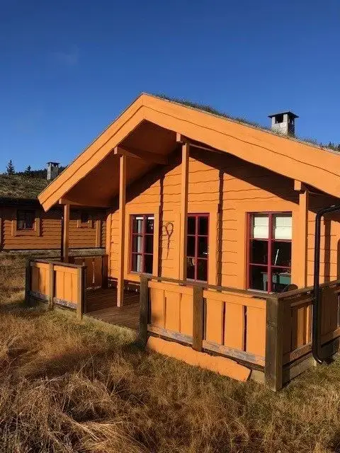 Sjusjøen Hytteutleie AS