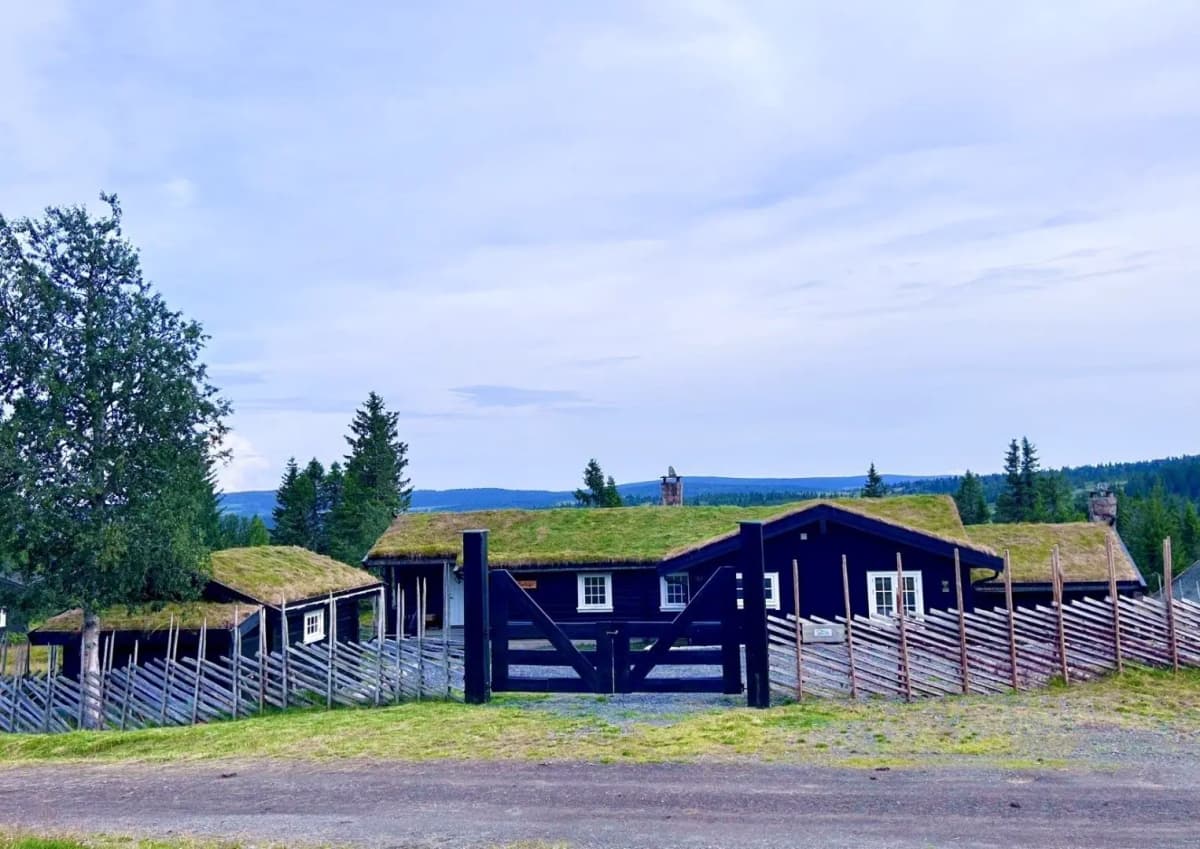 Sjusjøen Hytteutleie AS