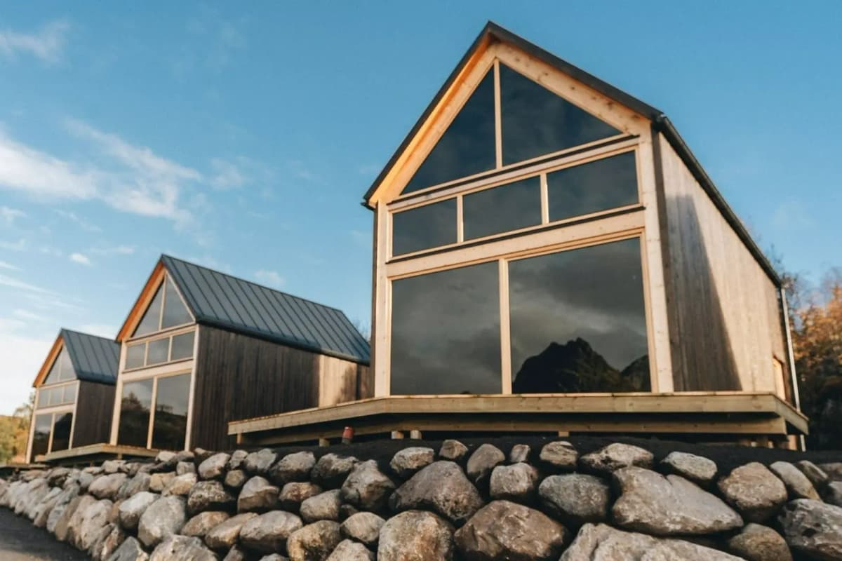 Skårungen Lofoten resort