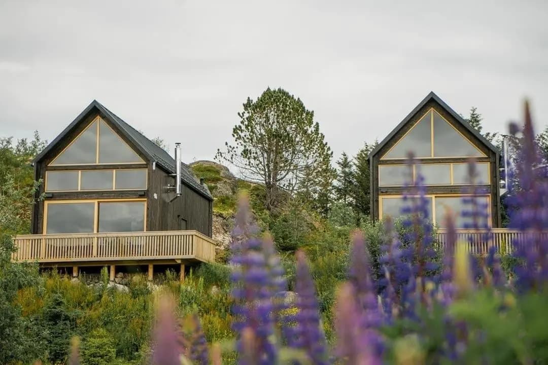 Skårungen Lofoten resort