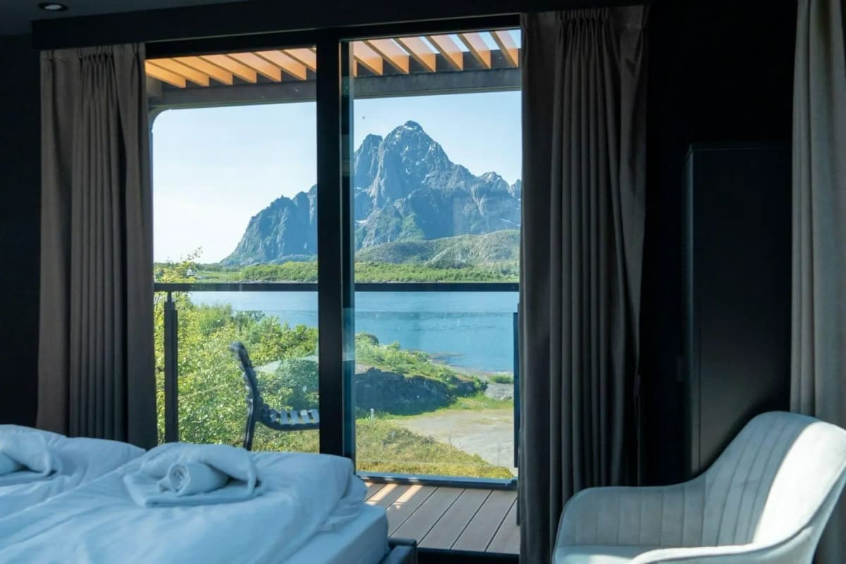 Skårungen Lofoten resort
