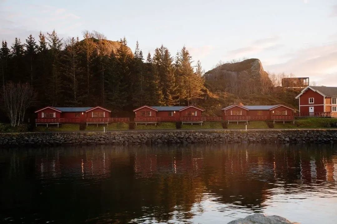 Skårungen Lofoten resort