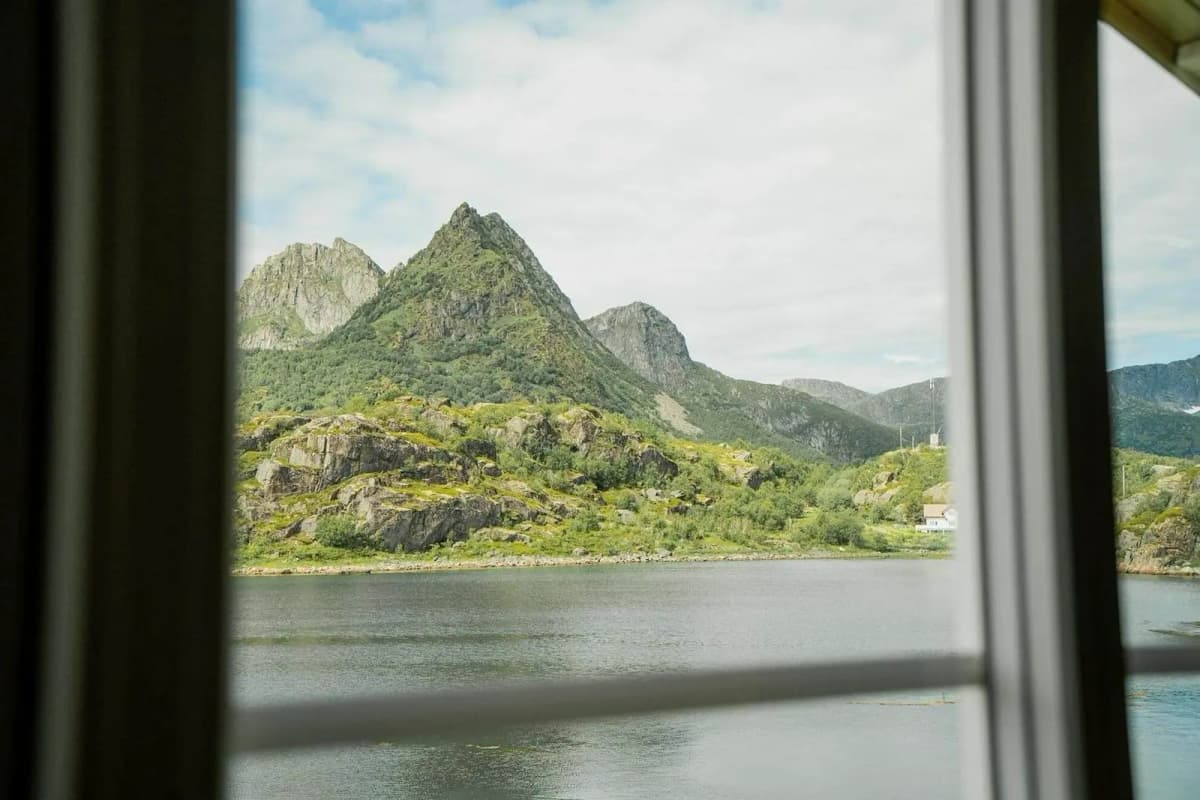 Skårungen Lofoten resort