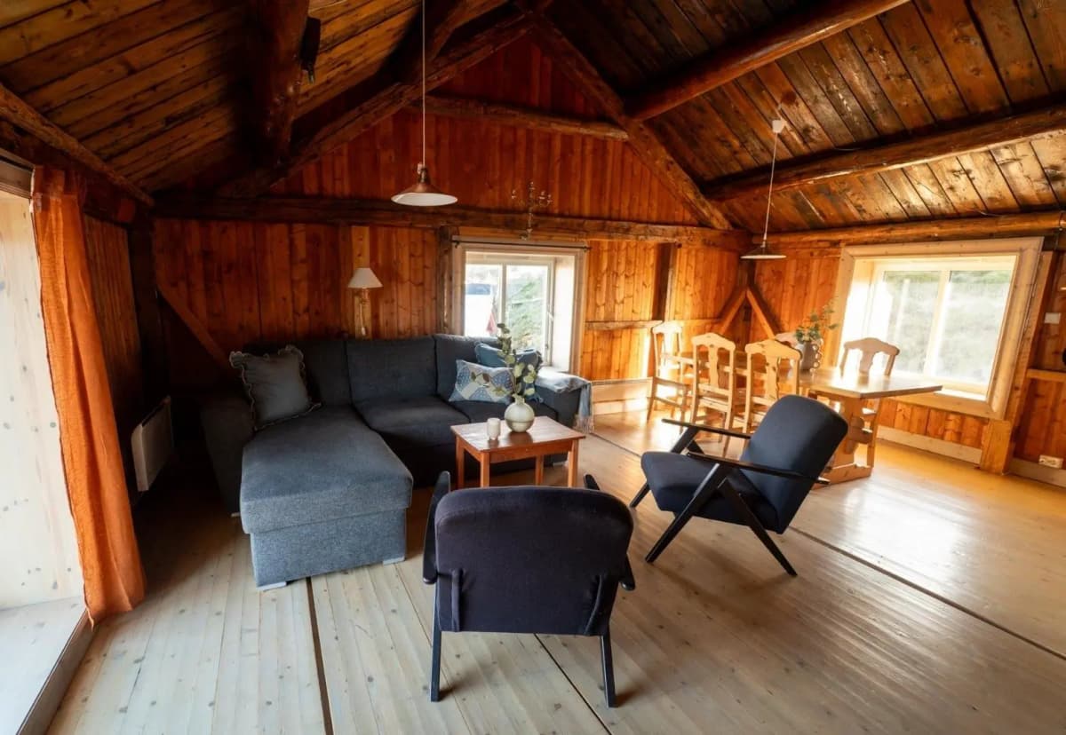 Skårungen Lofoten resort