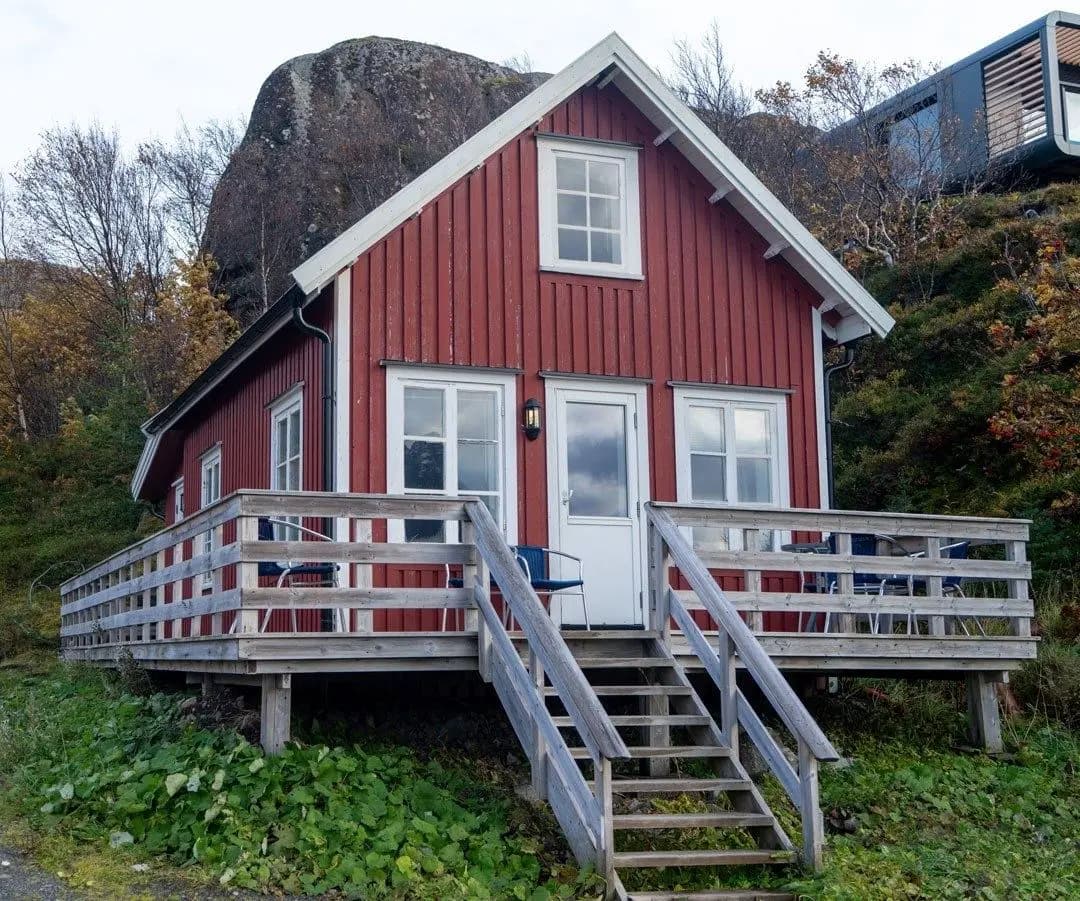 Skårungen Lofoten resort