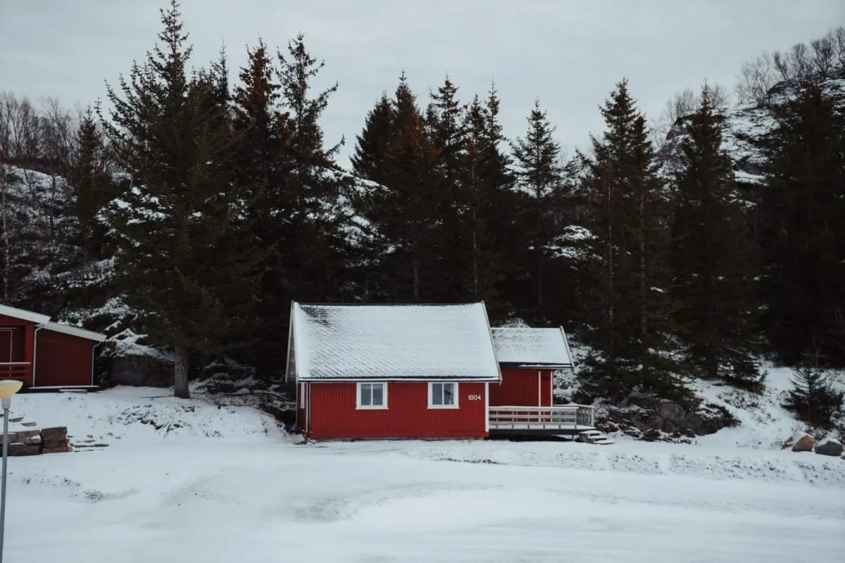 Skårungen Lofoten resort
