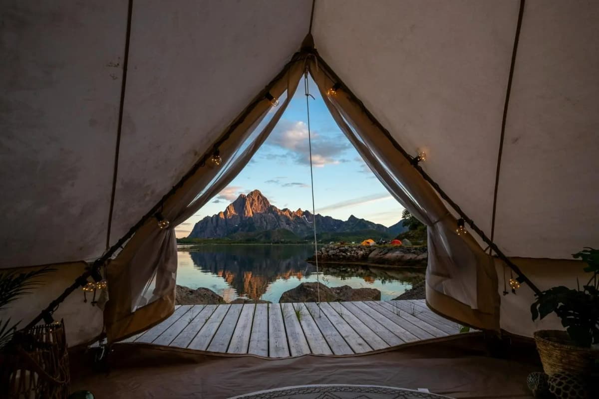 Skårungen Lofoten resort