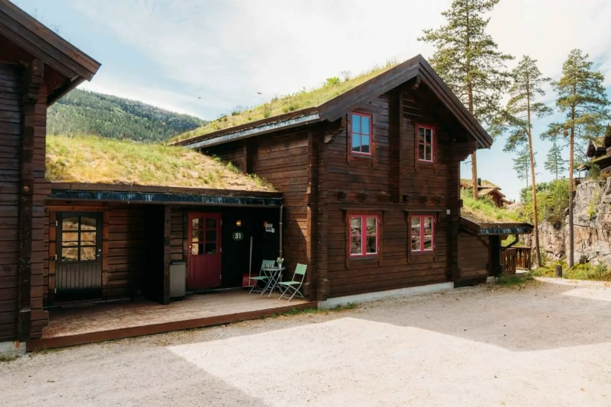 Vrådal Booking