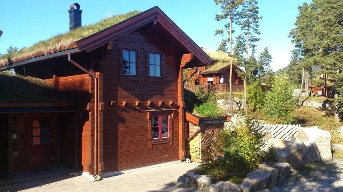 Vrådal Booking