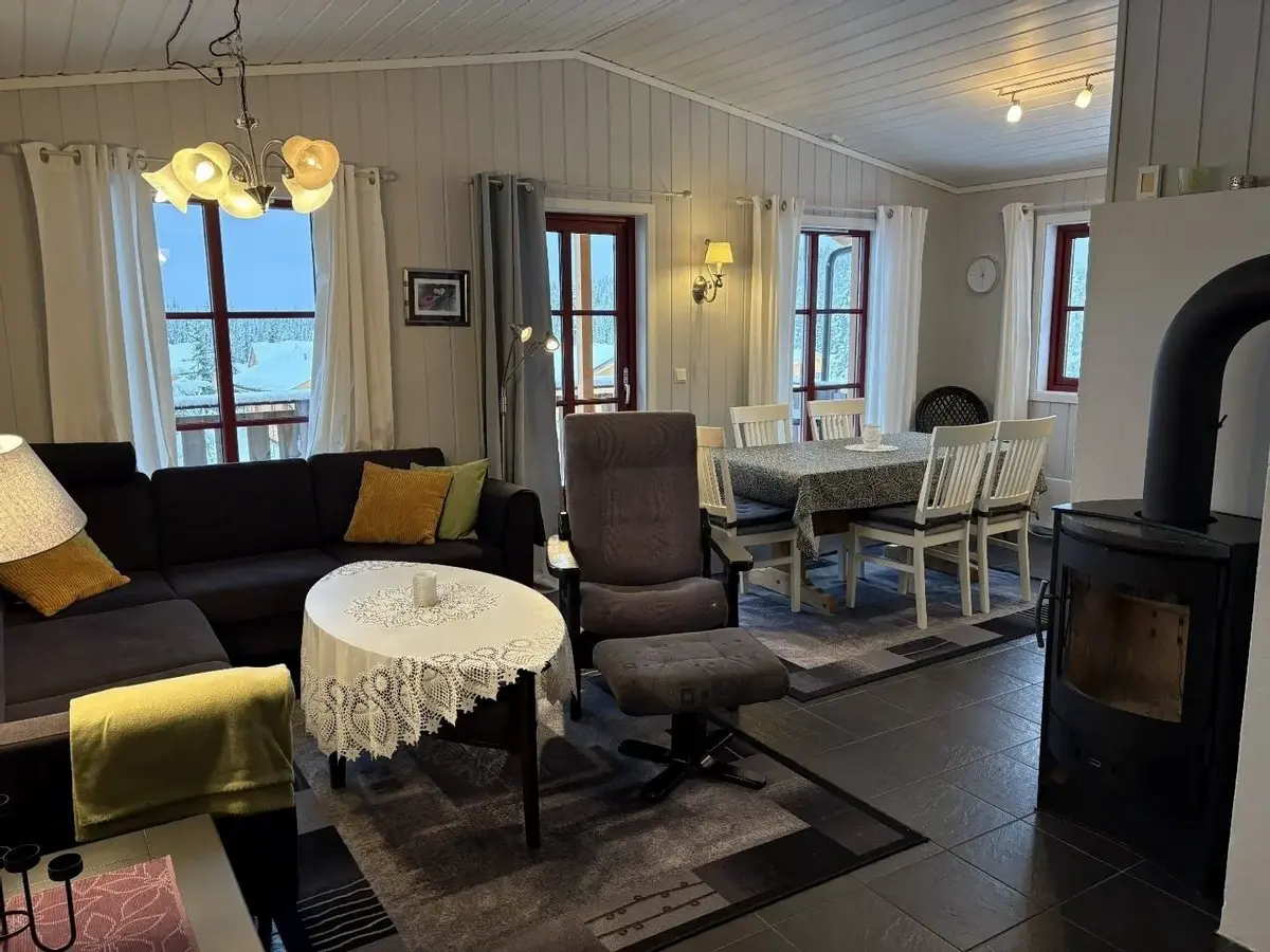 Sjusjøen Hytteutleie AS