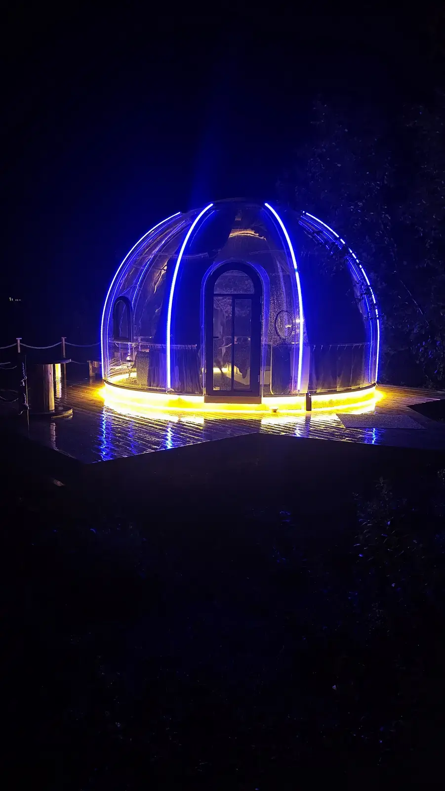 Åfjord DreamDome AS