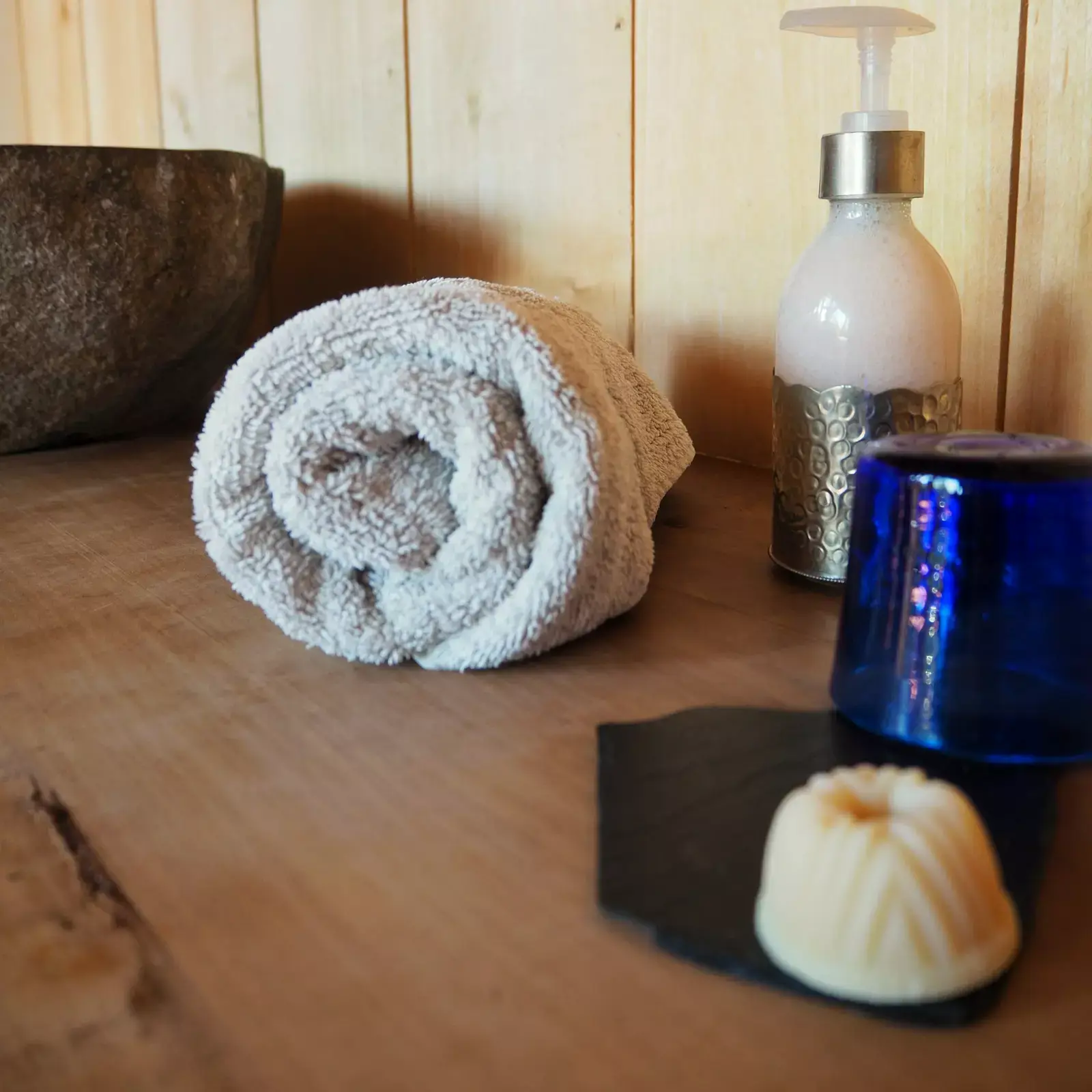 Ecolodge Dans la Prairie