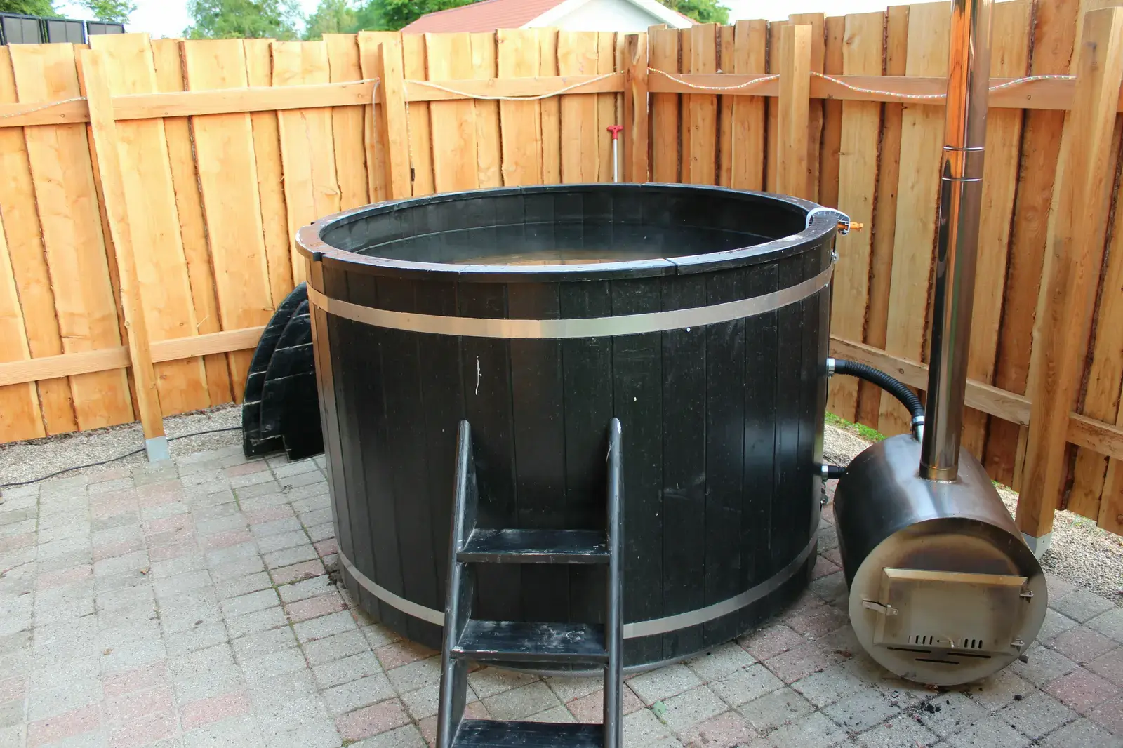 Shelterliv med vildmarksbad, luksus og nærvær