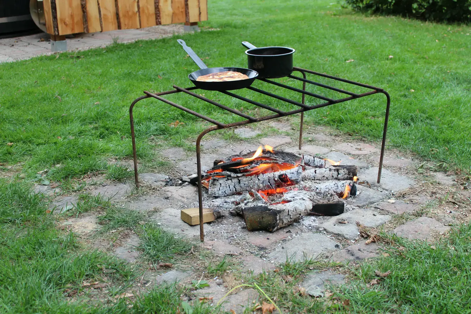 Shelterliv med vildmarksbad, luksus og nærvær