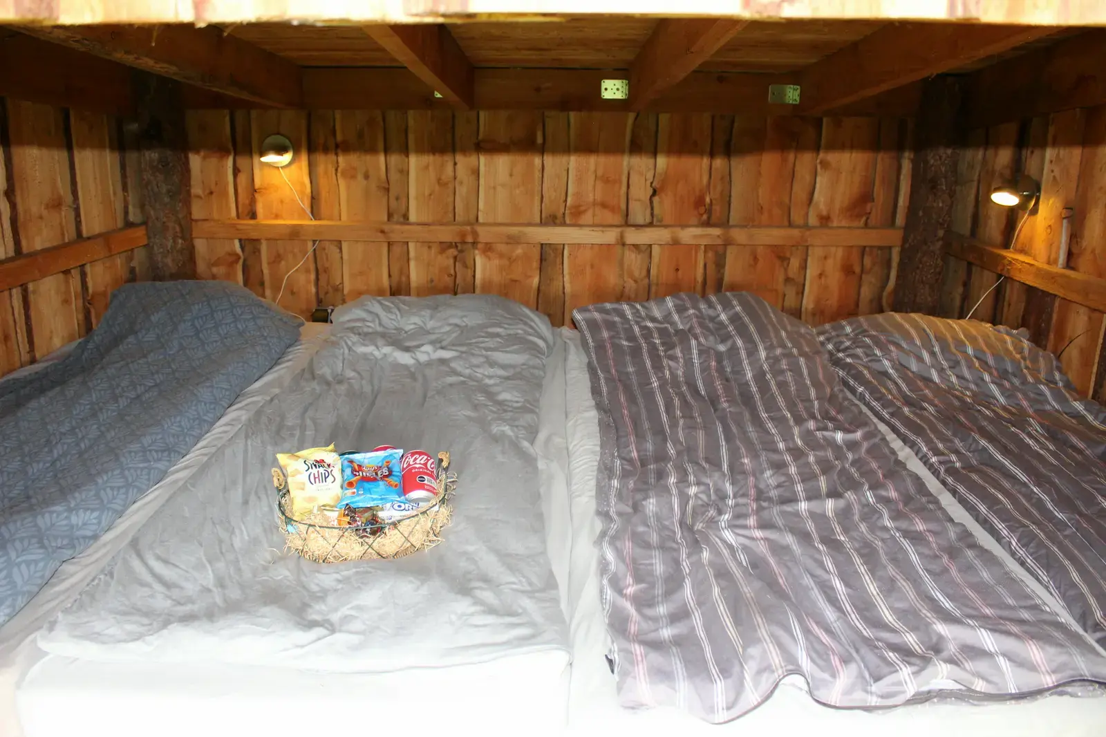 Shelterliv med vildmarksbad, luksus og nærvær