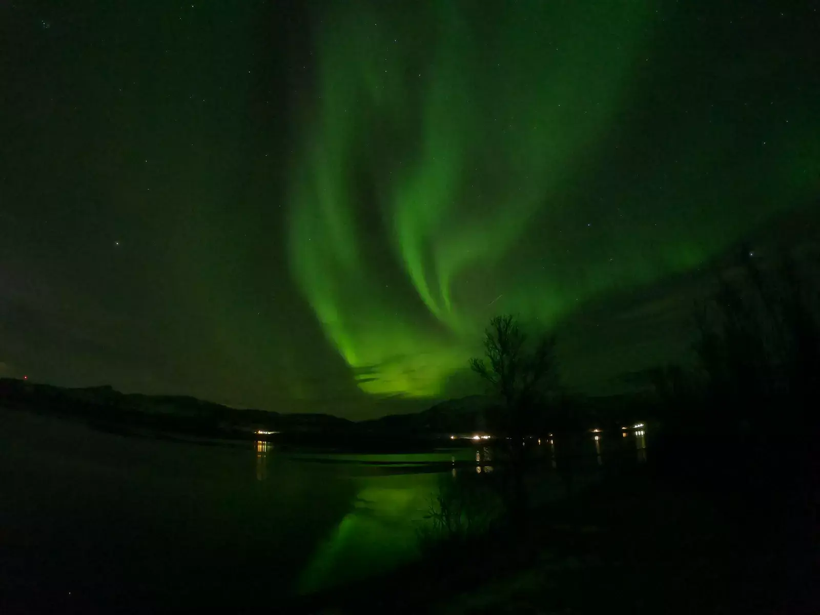 Sandnes Fjord Camping