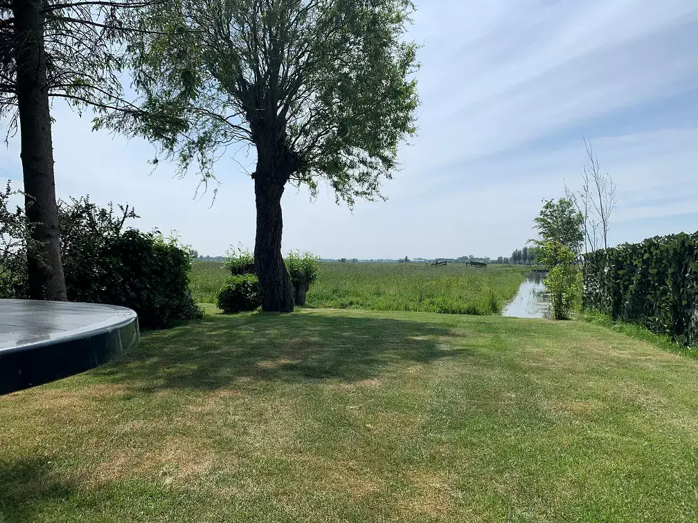 Tentplaats voor tent van 3x3m, max. 2 pers.