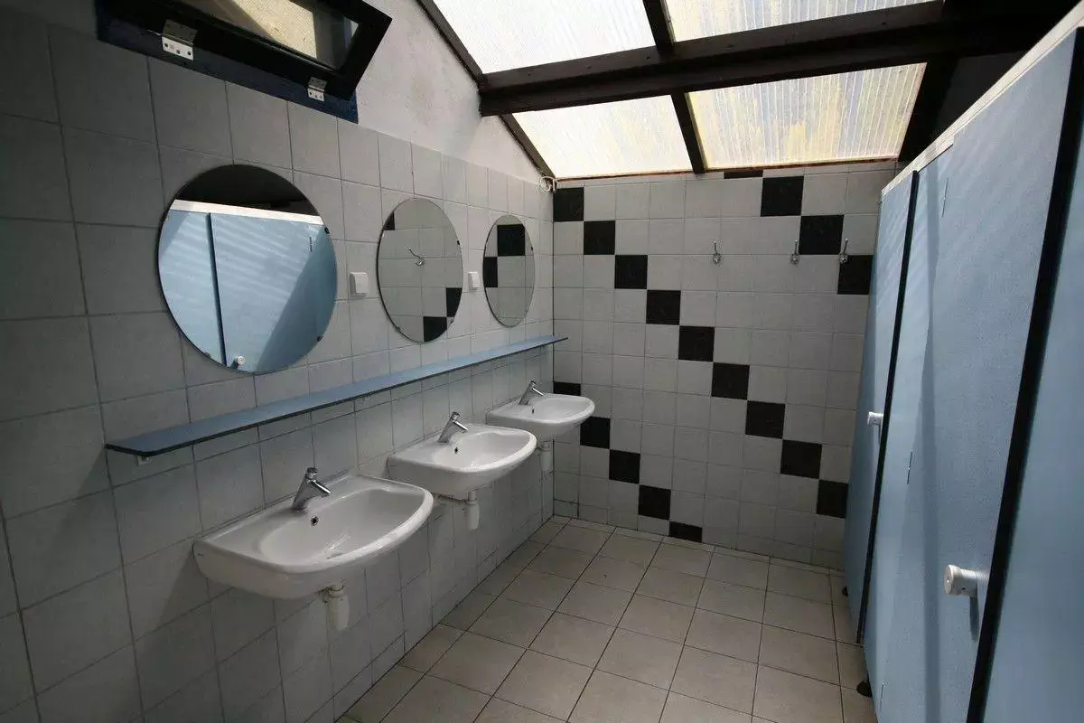 Tentplaats voor tent van 3x3m, max. 2 pers.