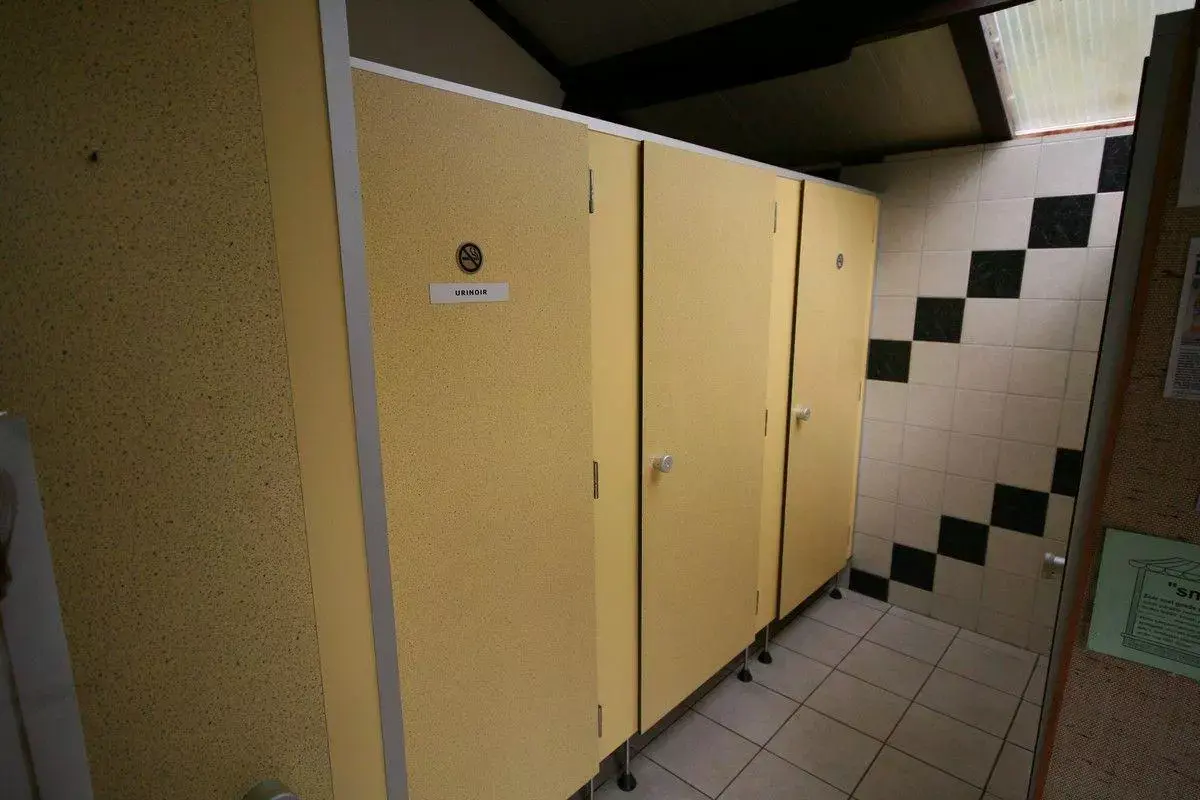 Tentplaats voor tent van 3x3m, max. 2 pers.